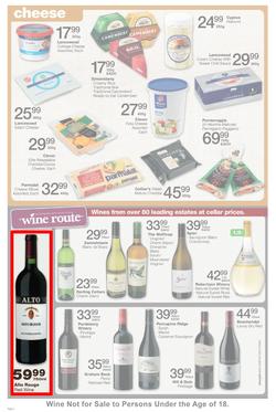 Checkers Gauteng : Price Promotion (9 Sep - 22 Sep 2013), page 4