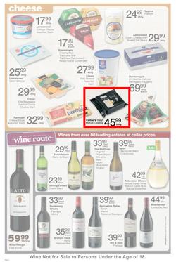 Checkers Gauteng : Price Promotion (9 Sep - 22 Sep 2013), page 4