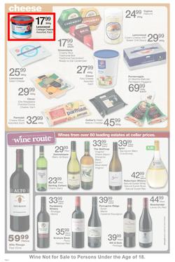 Checkers Gauteng : Price Promotion (9 Sep - 22 Sep 2013), page 4
