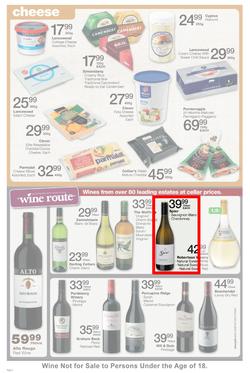 Checkers Gauteng : Price Promotion (9 Sep - 22 Sep 2013), page 4