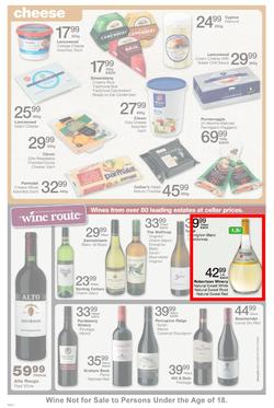 Checkers Gauteng : Price Promotion (9 Sep - 22 Sep 2013), page 4
