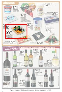 Checkers Gauteng : Price Promotion (9 Sep - 22 Sep 2013), page 4