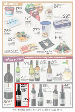 Checkers Gauteng : Price Promotion (9 Sep - 22 Sep 2013), page 4