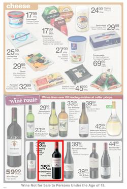 Checkers Gauteng : Price Promotion (9 Sep - 22 Sep 2013), page 4
