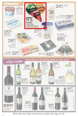 Checkers Gauteng : Price Promotion (9 Sep - 22 Sep 2013), page 4