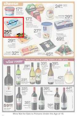 Checkers Gauteng : Price Promotion (9 Sep - 22 Sep 2013), page 4
