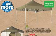 Camp Master Safari Instant Shade 300 Gazebo-Each