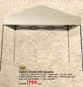 Camp Master Instant Shade 200 Gazebo-Each