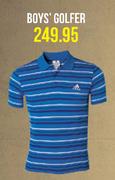 Adidas Boys' Golfer