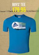 Adidas Boys' Tee