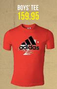 Adidas Boys' Tee