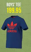 Adidas Boys' Tee