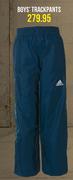 Adidas Boys' Trackpants