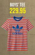Adidas Boys' Tee