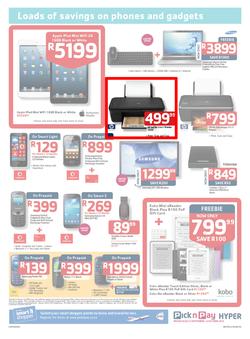 Pick N Pay Hyper : Summer Savings From SA's Favourite Supermarket*(23 Sep - 6 Oct 2013), page 4