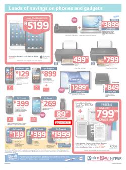 Pick N Pay Hyper : Summer Savings From SA's Favourite Supermarket*(23 Sep - 6 Oct 2013), page 4