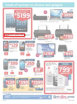 Pick N Pay Hyper : Summer Savings From SA's Favourite Supermarket*(23 Sep - 6 Oct 2013), page 4
