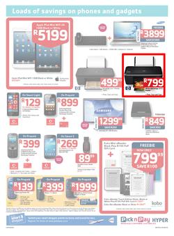 Pick N Pay Hyper : Summer Savings From SA's Favourite Supermarket*(23 Sep - 6 Oct 2013), page 4