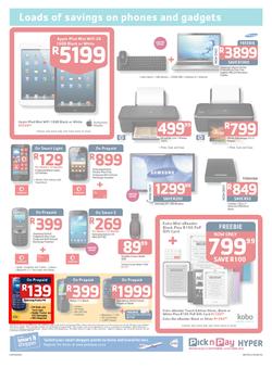 Pick N Pay Hyper : Summer Savings From SA's Favourite Supermarket*(23 Sep - 6 Oct 2013), page 4