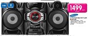 Samsung 2 Channel Mini Hi-Fi With Bluetooth-Each