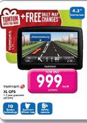 TomTom XL GPS-Each
