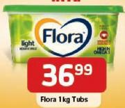 Flora Tubs-1Kg