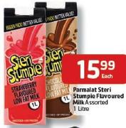 Parmalat Steri Stumpie Flavoured Milk-1L Each