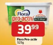 Flora Pro-Activ-525Gm