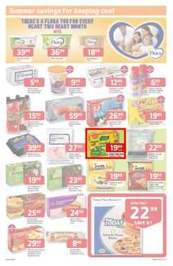 Pick N Pay Western Cape : Summer Savings From SA's Favourite Supermarket*(23 Sep - 6 Oct 2013), page 4
