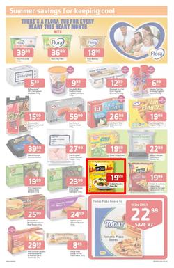 Pick N Pay Western Cape : Summer Savings From SA's Favourite Supermarket*(23 Sep - 6 Oct 2013), page 4