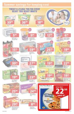 Pick N Pay Western Cape : Summer Savings From SA's Favourite Supermarket*(23 Sep - 6 Oct 2013), page 4