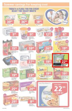 Pick N Pay Western Cape : Summer Savings From SA's Favourite Supermarket*(23 Sep - 6 Oct 2013), page 4