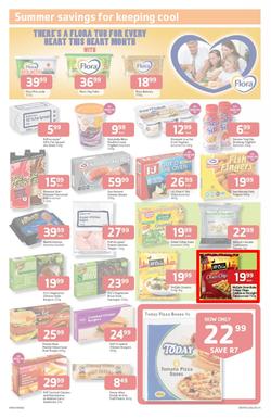 Pick N Pay Western Cape : Summer Savings From SA's Favourite Supermarket*(23 Sep - 6 Oct 2013), page 4