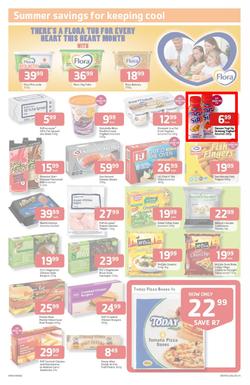 Pick N Pay Western Cape : Summer Savings From SA's Favourite Supermarket*(23 Sep - 6 Oct 2013), page 4