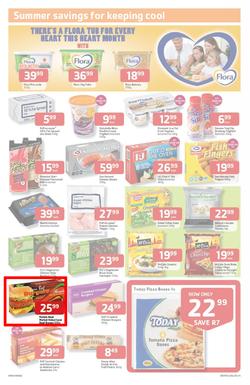 Pick N Pay Western Cape : Summer Savings From SA's Favourite Supermarket*(23 Sep - 6 Oct 2013), page 4