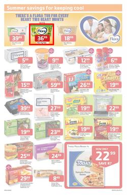 Pick N Pay Western Cape : Summer Savings From SA's Favourite Supermarket*(23 Sep - 6 Oct 2013), page 4