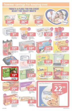 Pick N Pay Western Cape : Summer Savings From SA's Favourite Supermarket*(23 Sep - 6 Oct 2013), page 4