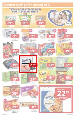 Pick N Pay Western Cape : Summer Savings From SA's Favourite Supermarket*(23 Sep - 6 Oct 2013), page 4