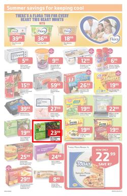 Pick N Pay Western Cape : Summer Savings From SA's Favourite Supermarket*(23 Sep - 6 Oct 2013), page 4