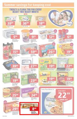 Pick N Pay Western Cape : Summer Savings From SA's Favourite Supermarket*(23 Sep - 6 Oct 2013), page 4
