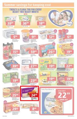 Pick N Pay Western Cape : Summer Savings From SA's Favourite Supermarket*(23 Sep - 6 Oct 2013), page 4