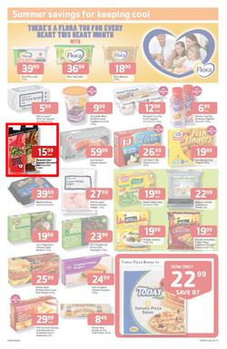 Pick N Pay Western Cape : Summer Savings From SA's Favourite Supermarket*(23 Sep - 6 Oct 2013), page 4