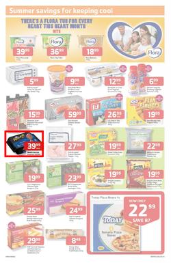 Pick N Pay Western Cape : Summer Savings From SA's Favourite Supermarket*(23 Sep - 6 Oct 2013), page 4