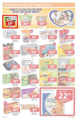 Pick N Pay Western Cape : Summer Savings From SA's Favourite Supermarket*(23 Sep - 6 Oct 2013), page 4