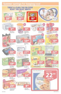 Pick N Pay Western Cape : Summer Savings From SA's Favourite Supermarket*(23 Sep - 6 Oct 2013), page 4
