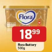 Flora Buttery-500gm
