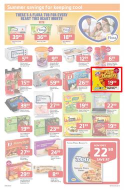 Pick N Pay Eastern Cape : Summer Savings From SA's Favourite Supermarket*(23 Sep - 6 Oct 2013), page 4