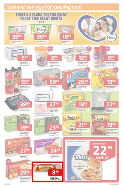 Pick N Pay Eastern Cape : Summer Savings From SA's Favourite Supermarket*(23 Sep - 6 Oct 2013), page 4