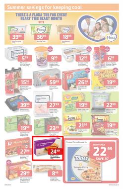 Pick N Pay Eastern Cape : Summer Savings From SA's Favourite Supermarket*(23 Sep - 6 Oct 2013), page 4