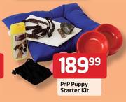 PnP Puppy Starter Kit-per Kit